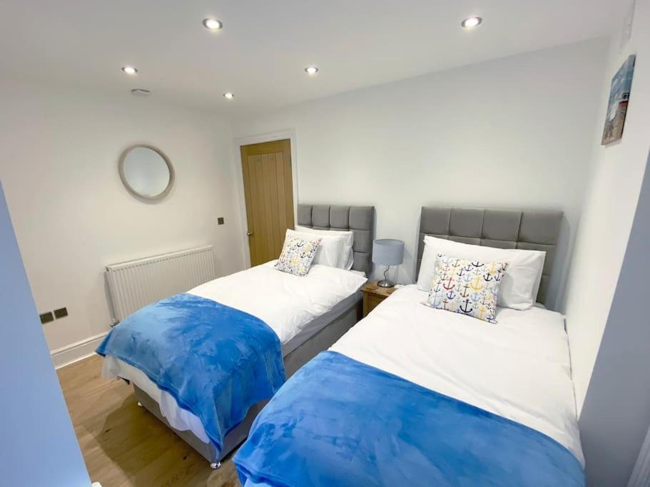 Central Llandudno, Private Parking Near To Beach, Pier & Shops Exteriör bild